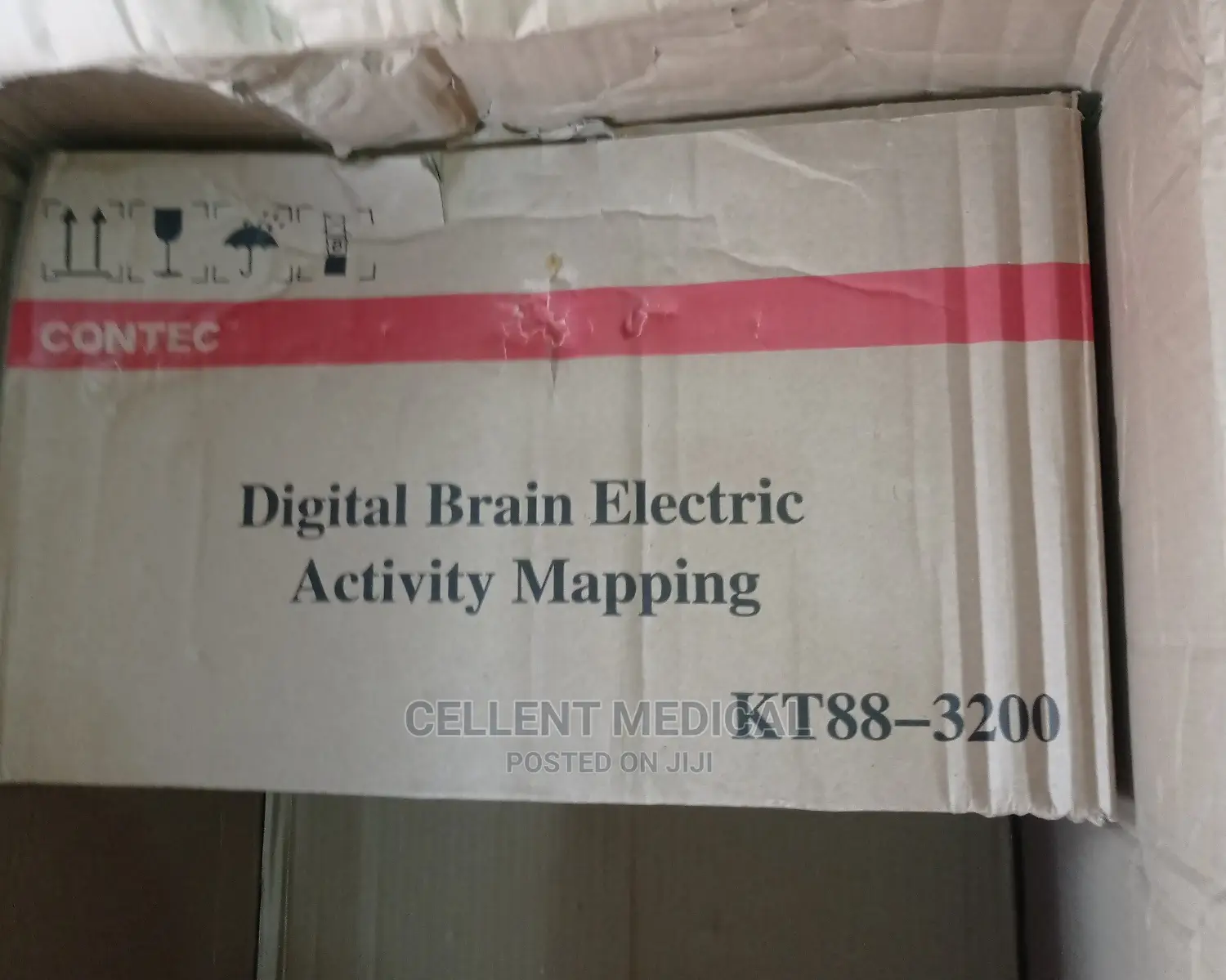 Digital 32 Channel EEG Machine