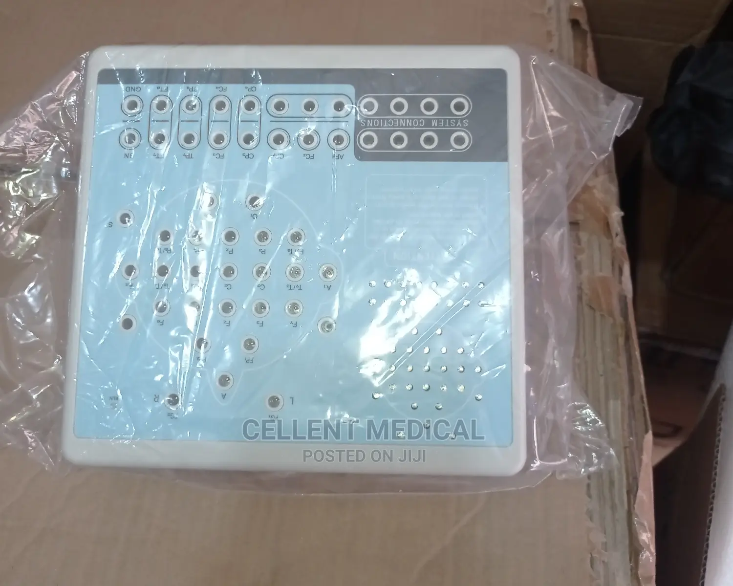 Digital 32 Channel EEG Machine