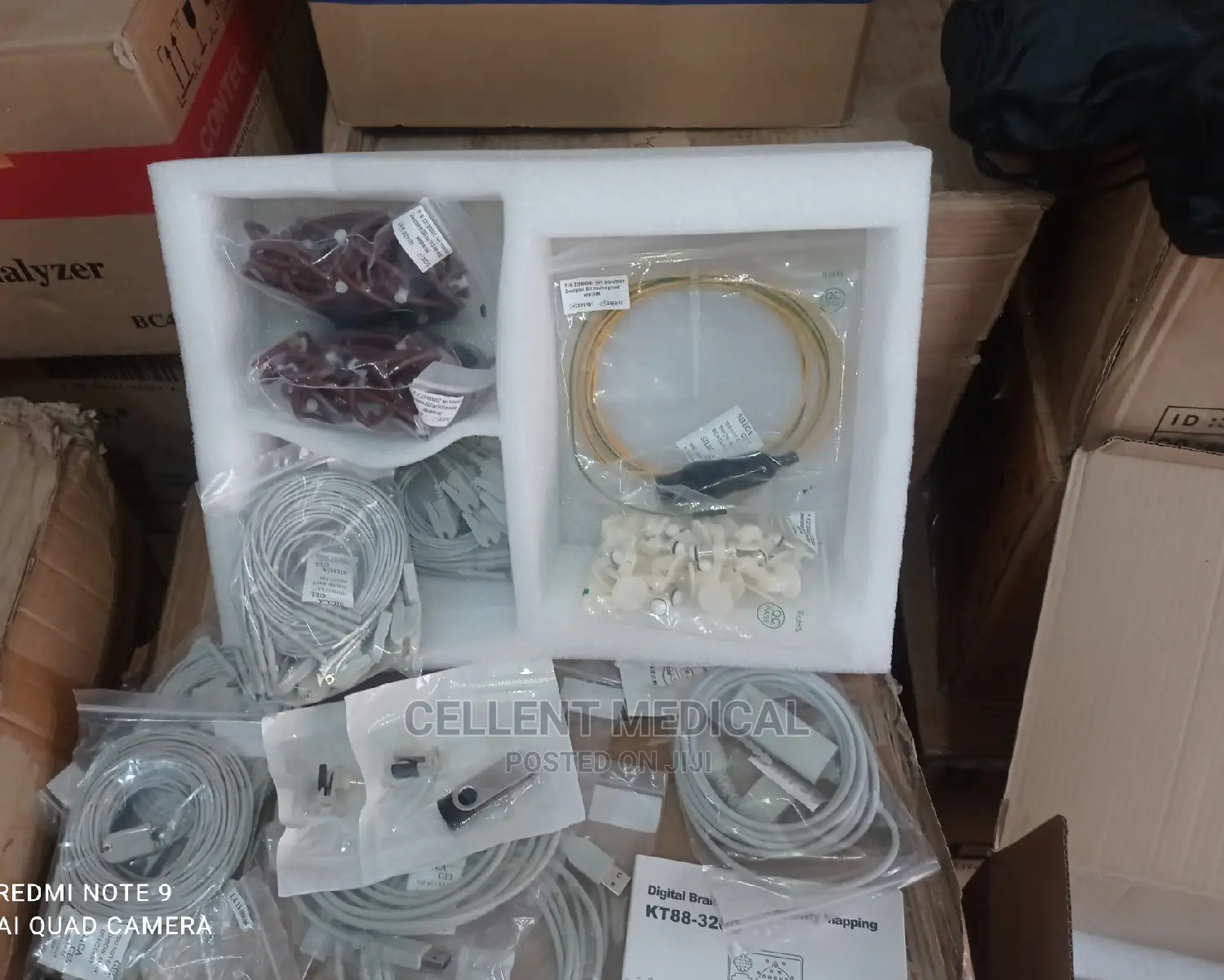 Digital 32 Channel EEG Machine