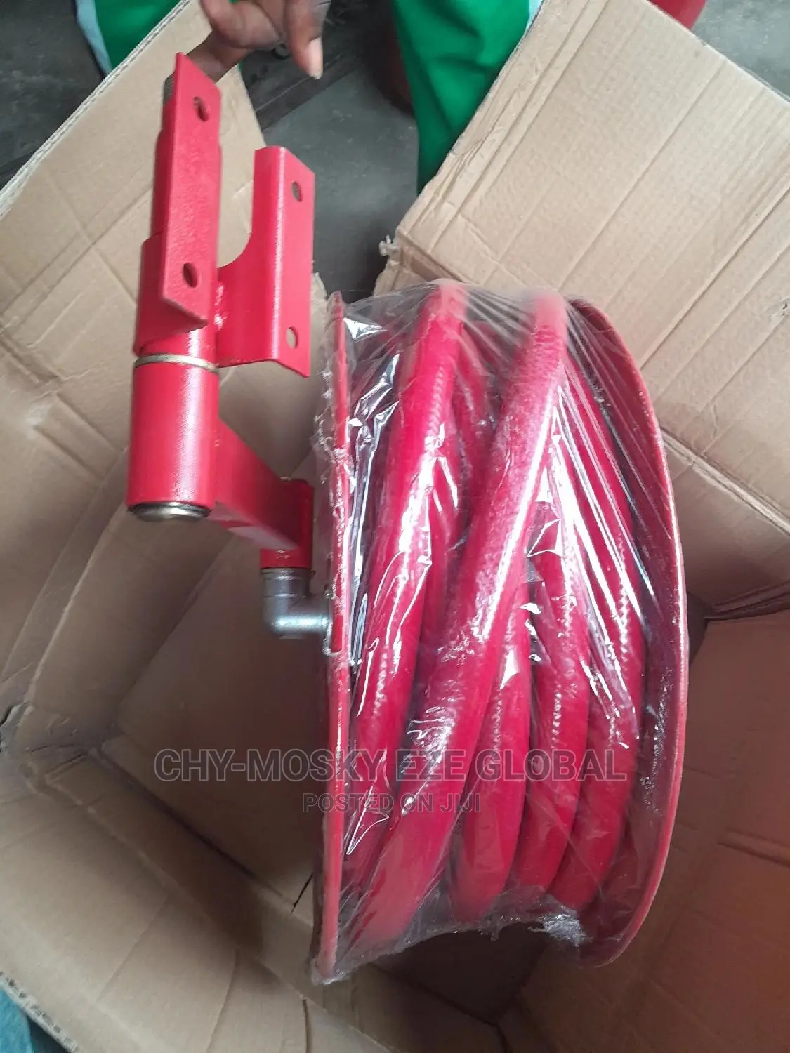 Fire Hose Reel 3/4"/19mm×30m (Order Sizes Is Available)