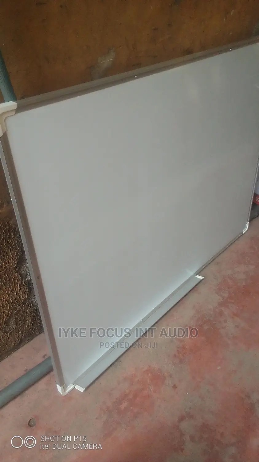 4x4 Magnetic White Board