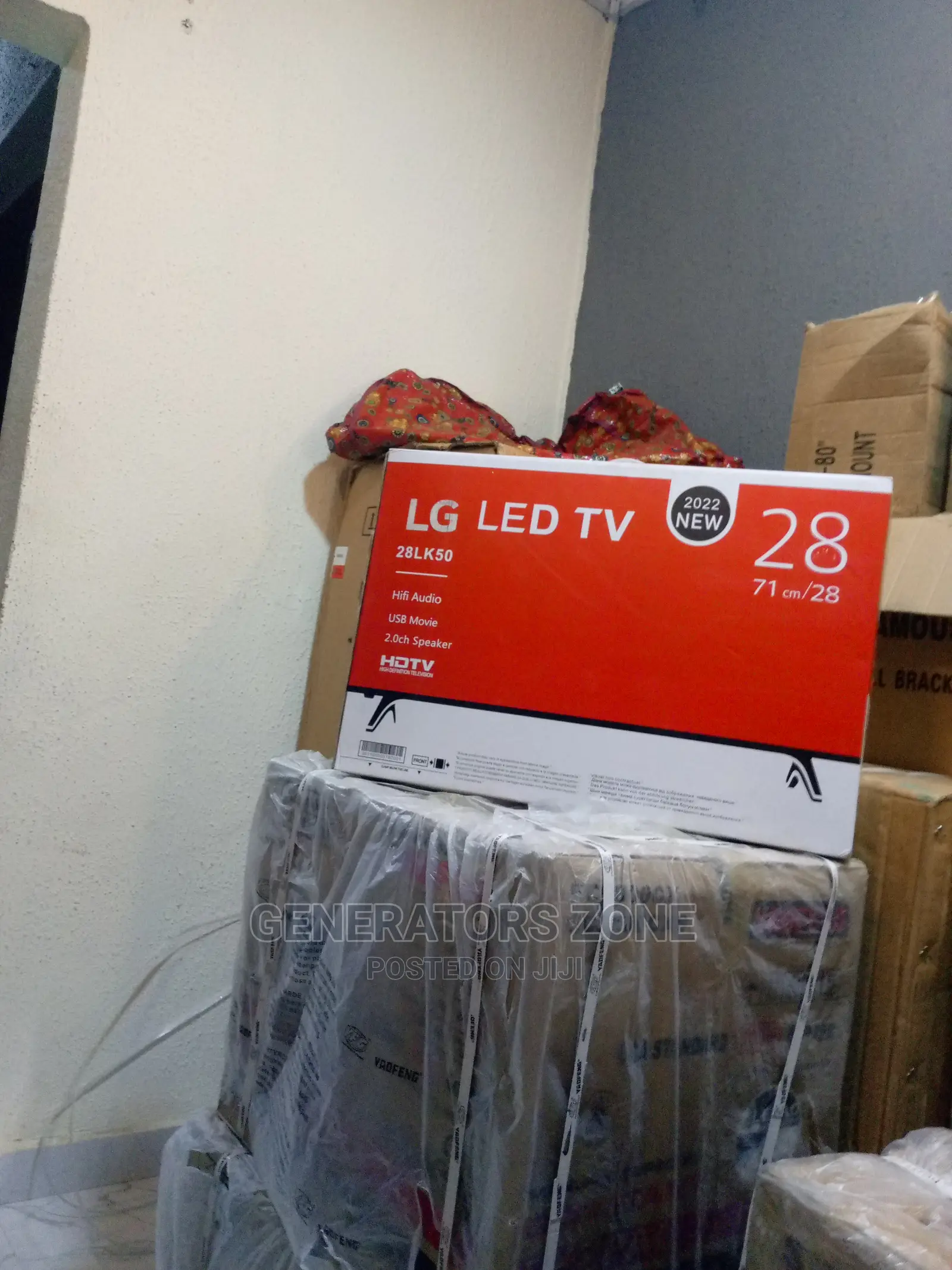 Original LG 28'' LED