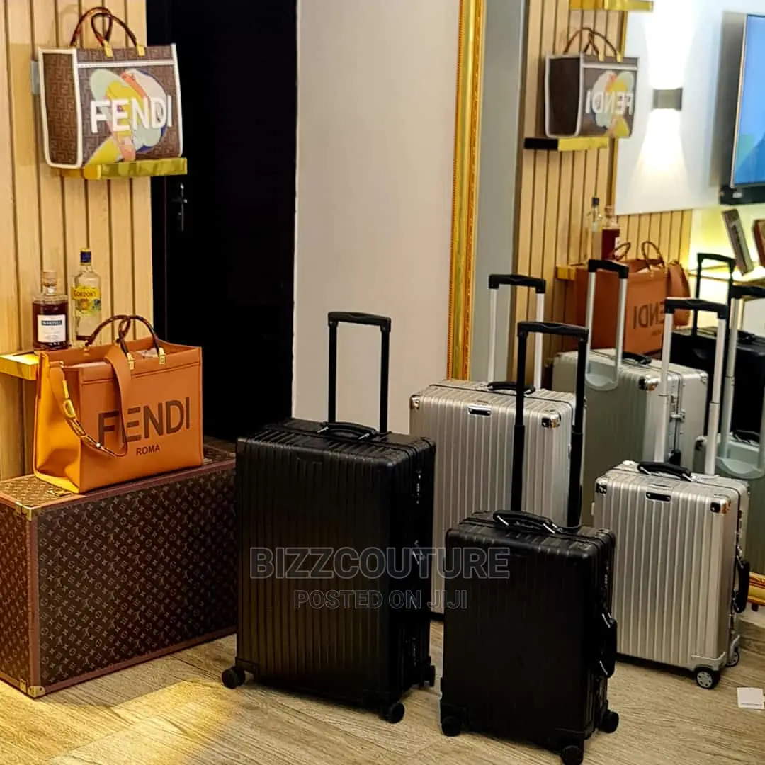 Original RIMOWA Classic Luggage Available in Store