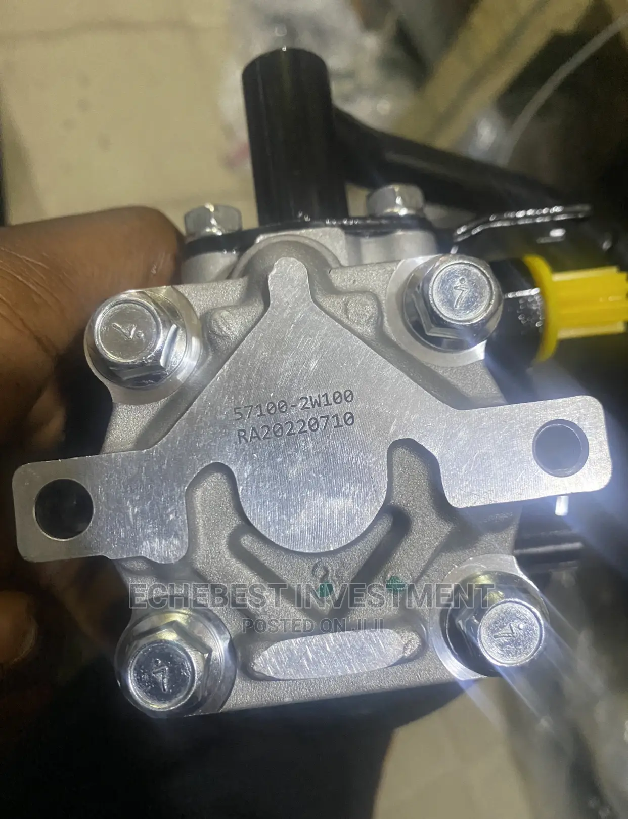 Korea Power Steering Pump Santafe 2014-2016