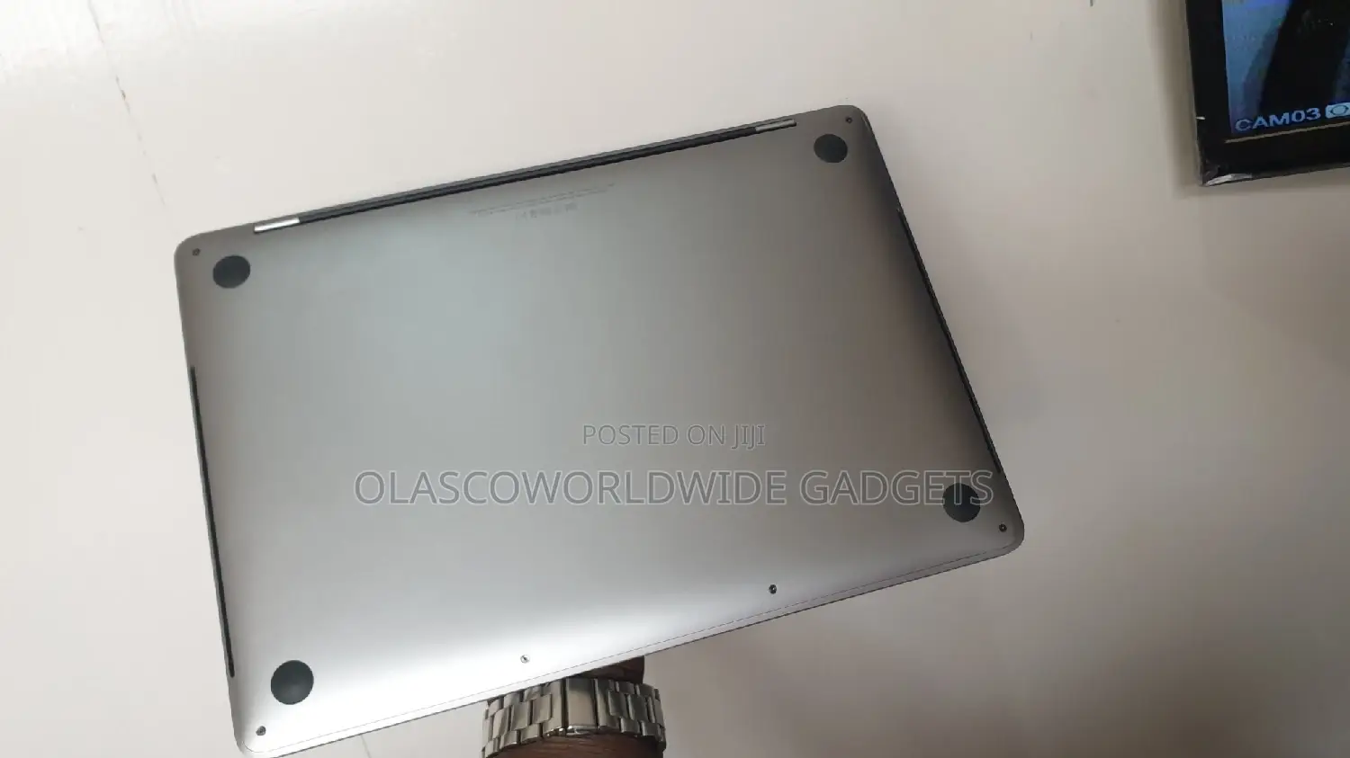 Laptop Apple MacBook Pro 2018 16GB Intel SSD 256GB