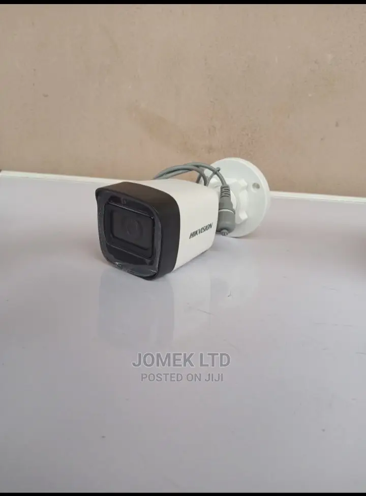 Hikvision Hd Series 1080p Turbo Hd Outdoor Bullet