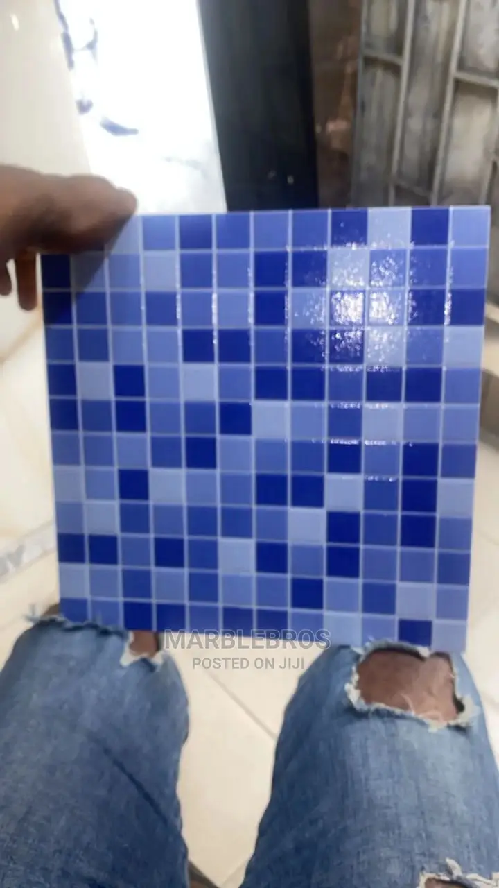 Quality Swimming Pool Tiles Available