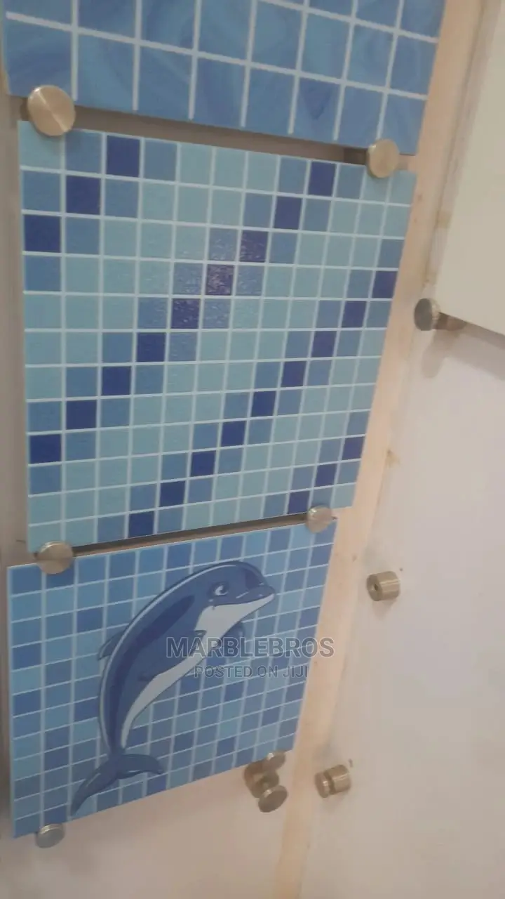 Quality Swimming Pool Tiles Available