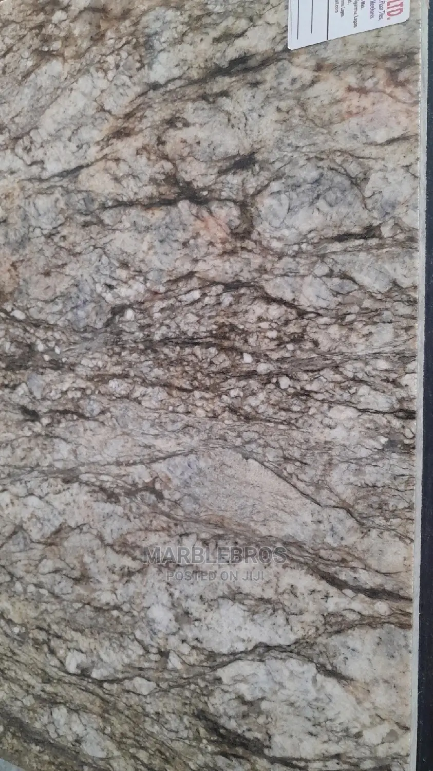 Italian Quality Granite Stones 20mm Thickness MB