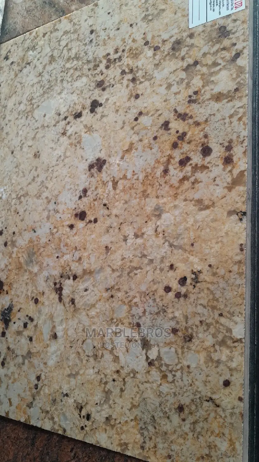 Italian Quality Granite Stones 20mm Thickness MB