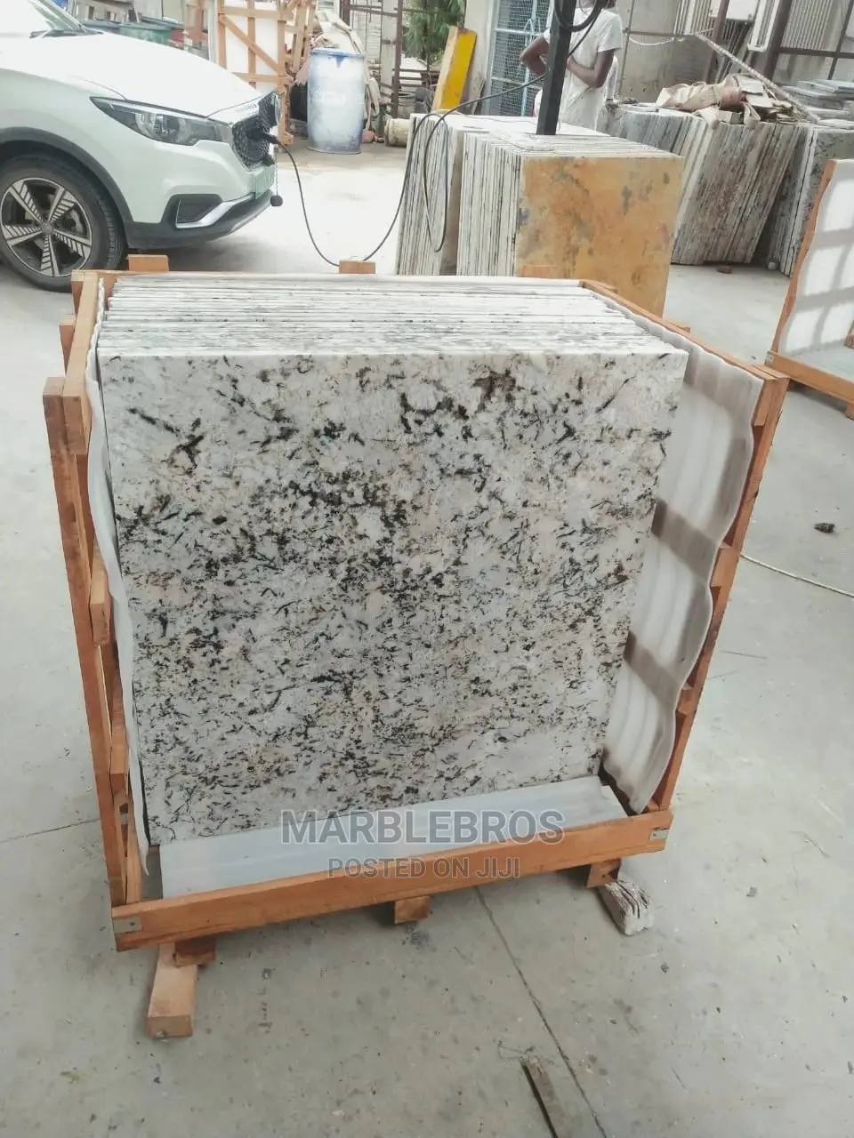 Italian Quality Marble Stone 20mm Thickness MB"