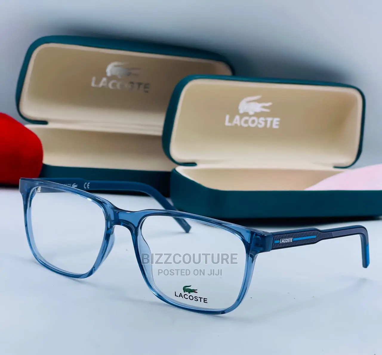 Original LACOSTE Eye Wear Glasses Available in Store