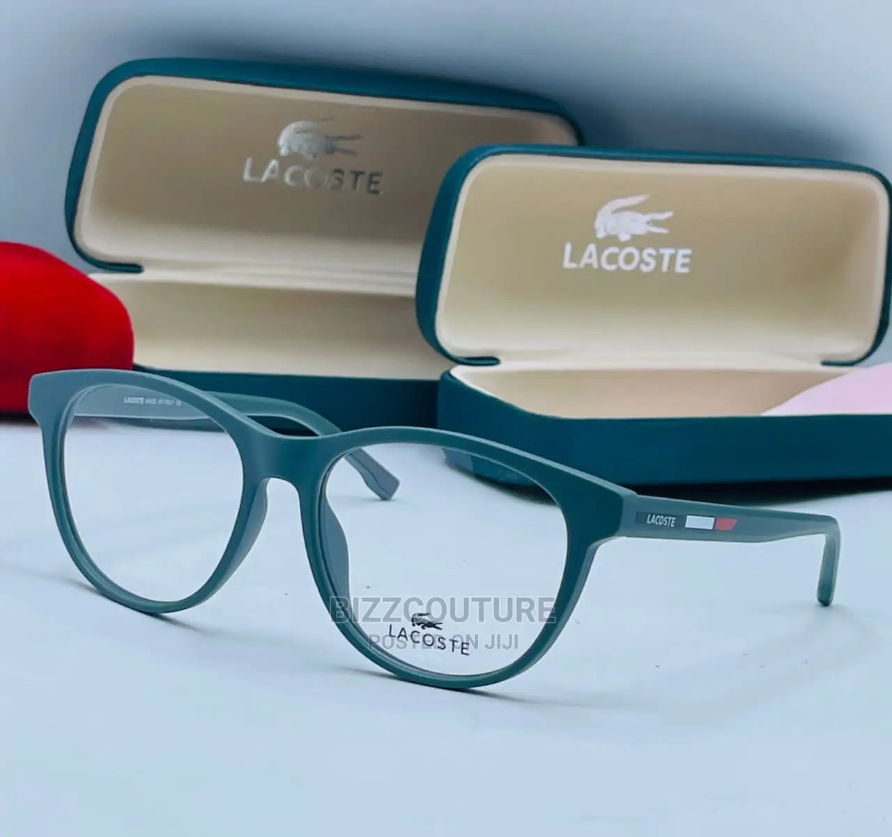 Original LACOSTE Eye Wear Glasses Available in Store