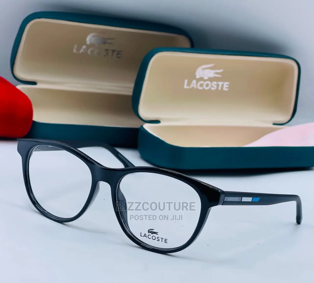 Original LACOSTE Eye Wear Glasses Available in Store