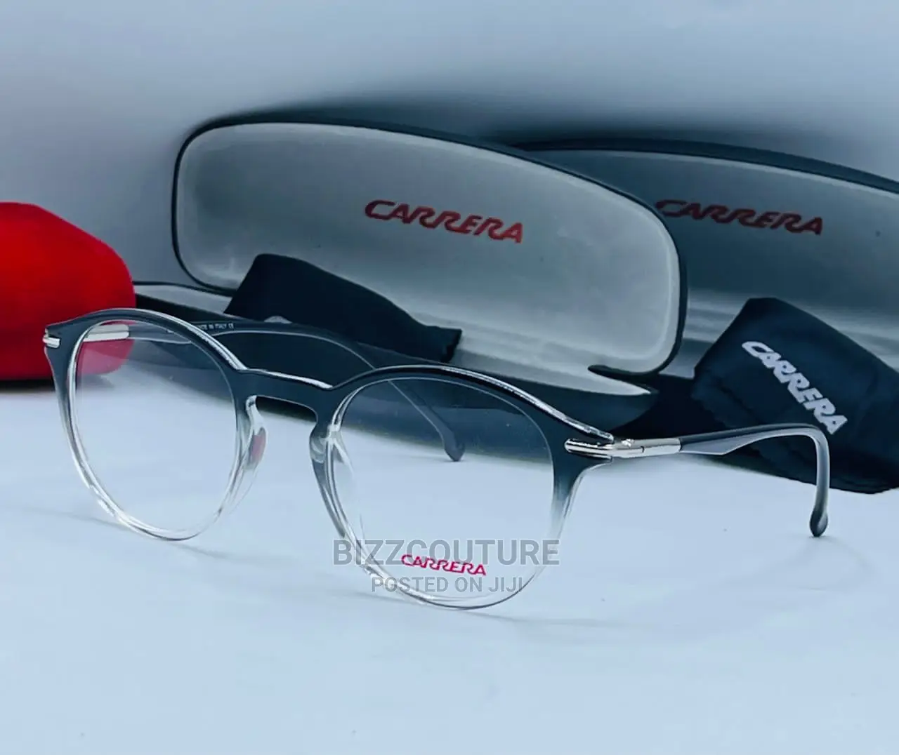 Original CARRERA Eye Wear Glasses Available in Store