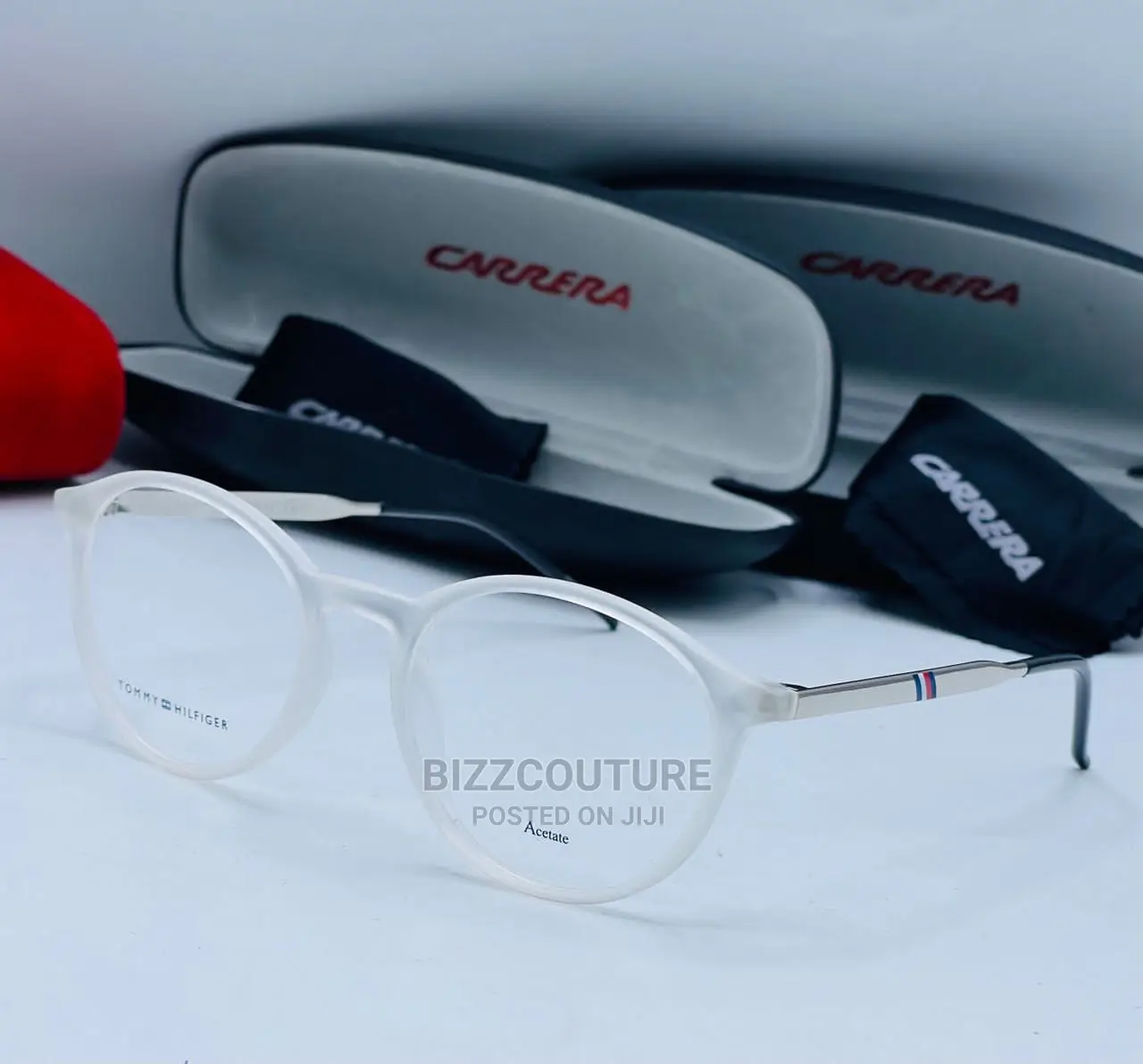 Original CARRERA Eye Wear Glasses Available in Store