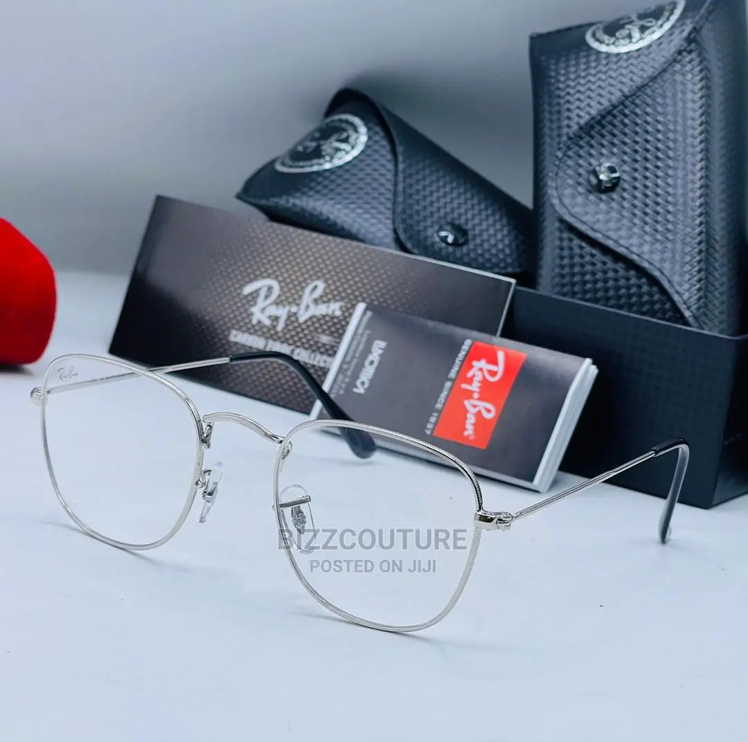 Original RAYBAN Eye Wear Glasses Available in Store