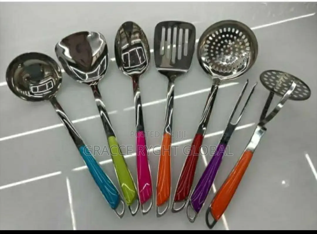 Cooking Spoons