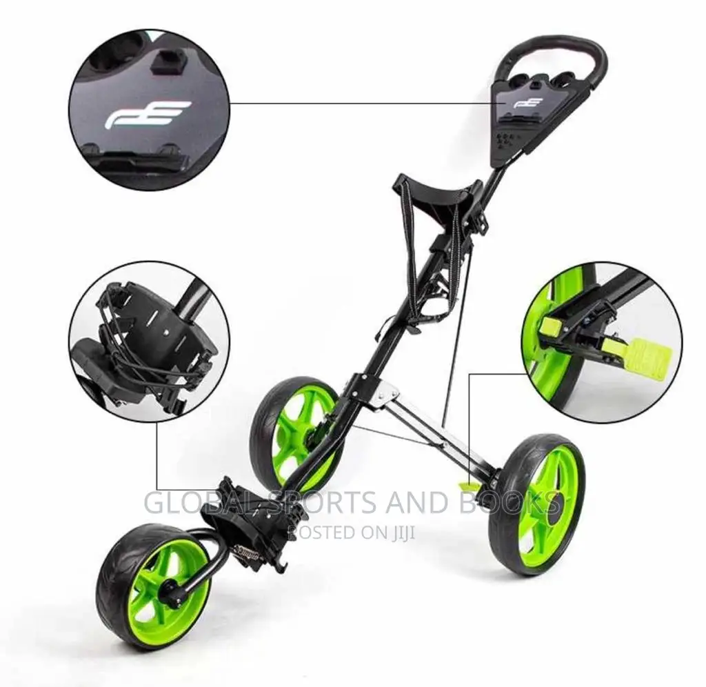 Golf Cart Trolley