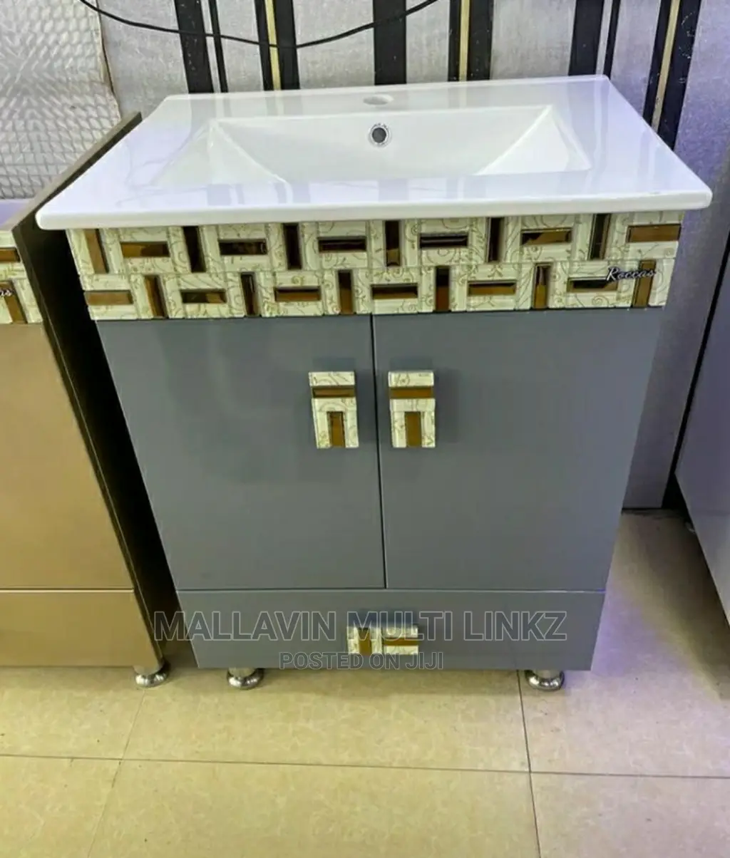 Cabinet Basin With Drawers