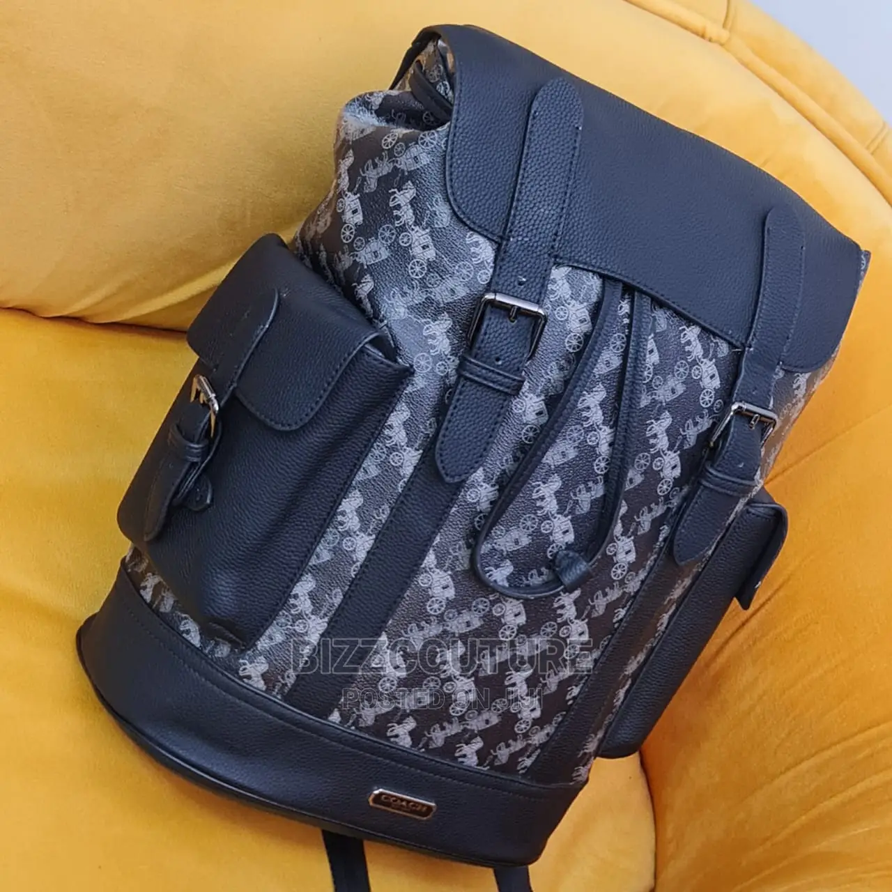 Original COACH BACKPACK Available in Store
