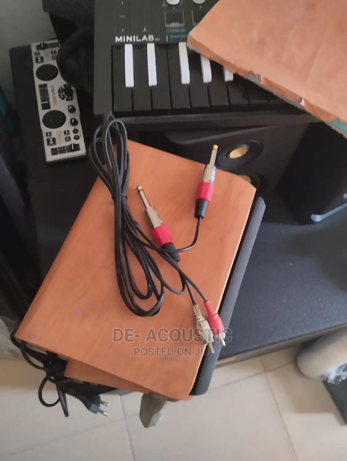 Uk Used Blitz Studio Monitor