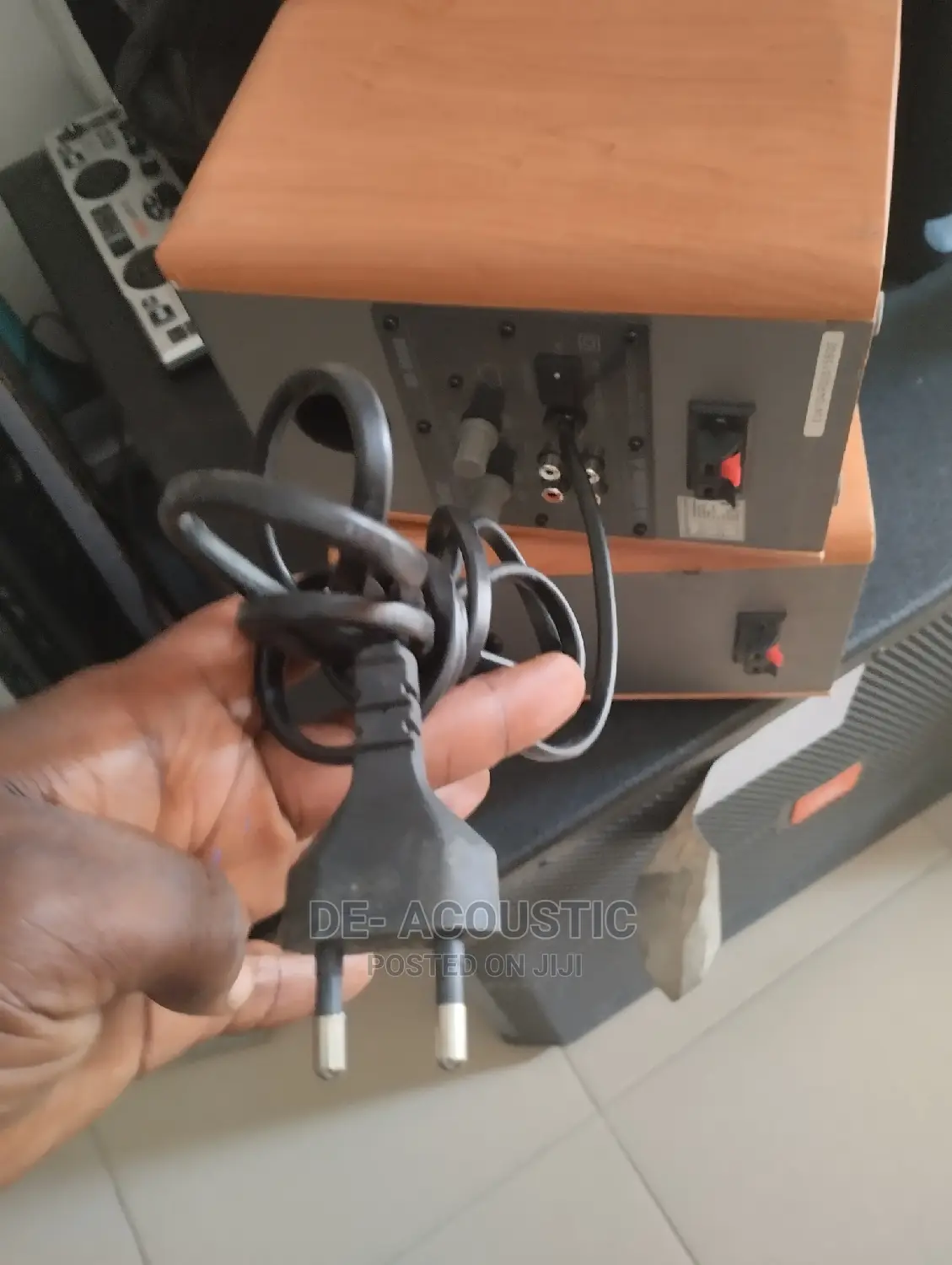 Uk Used Blitz Studio Monitor