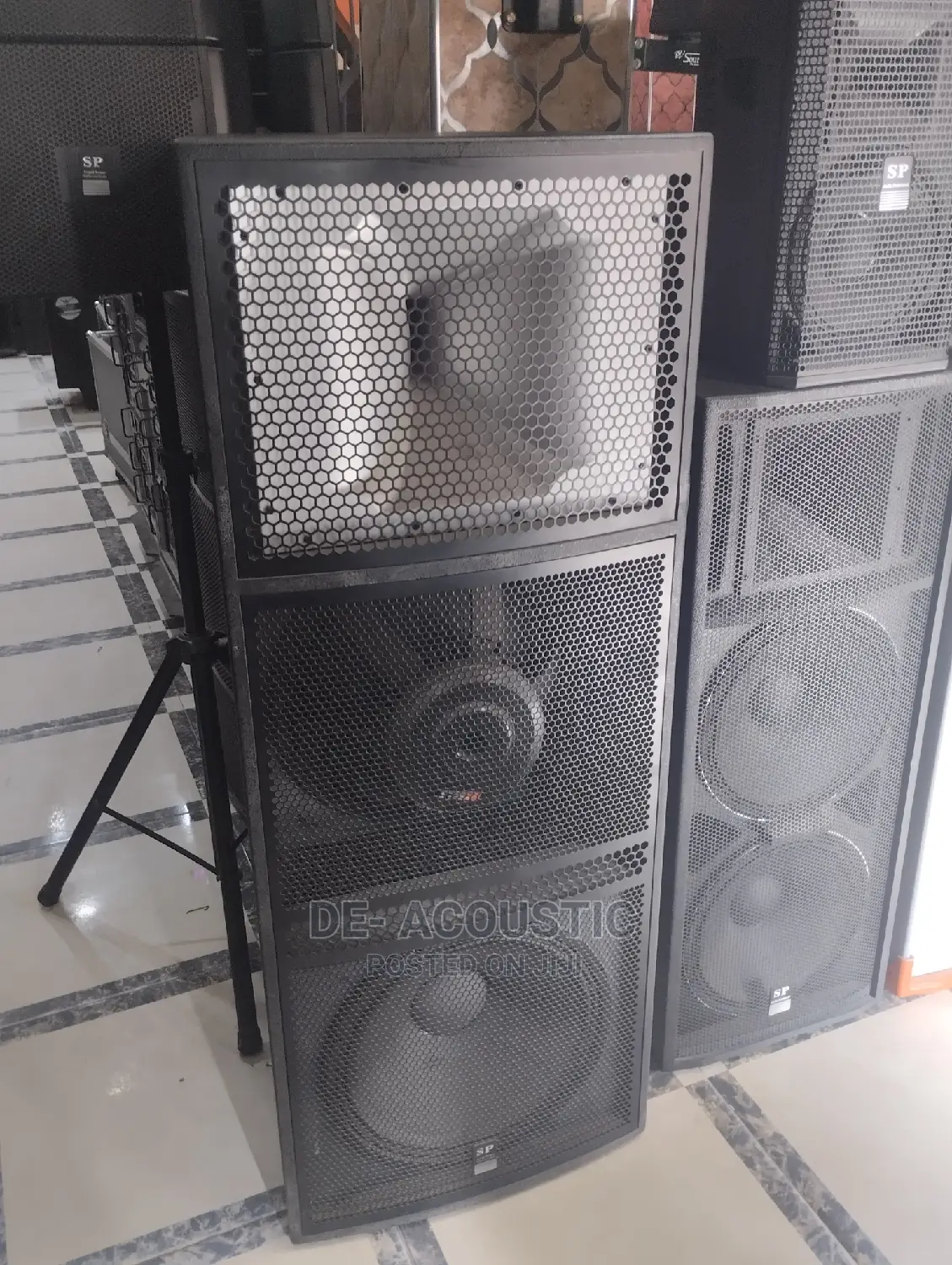 Brand New Sound Prince Speaker
