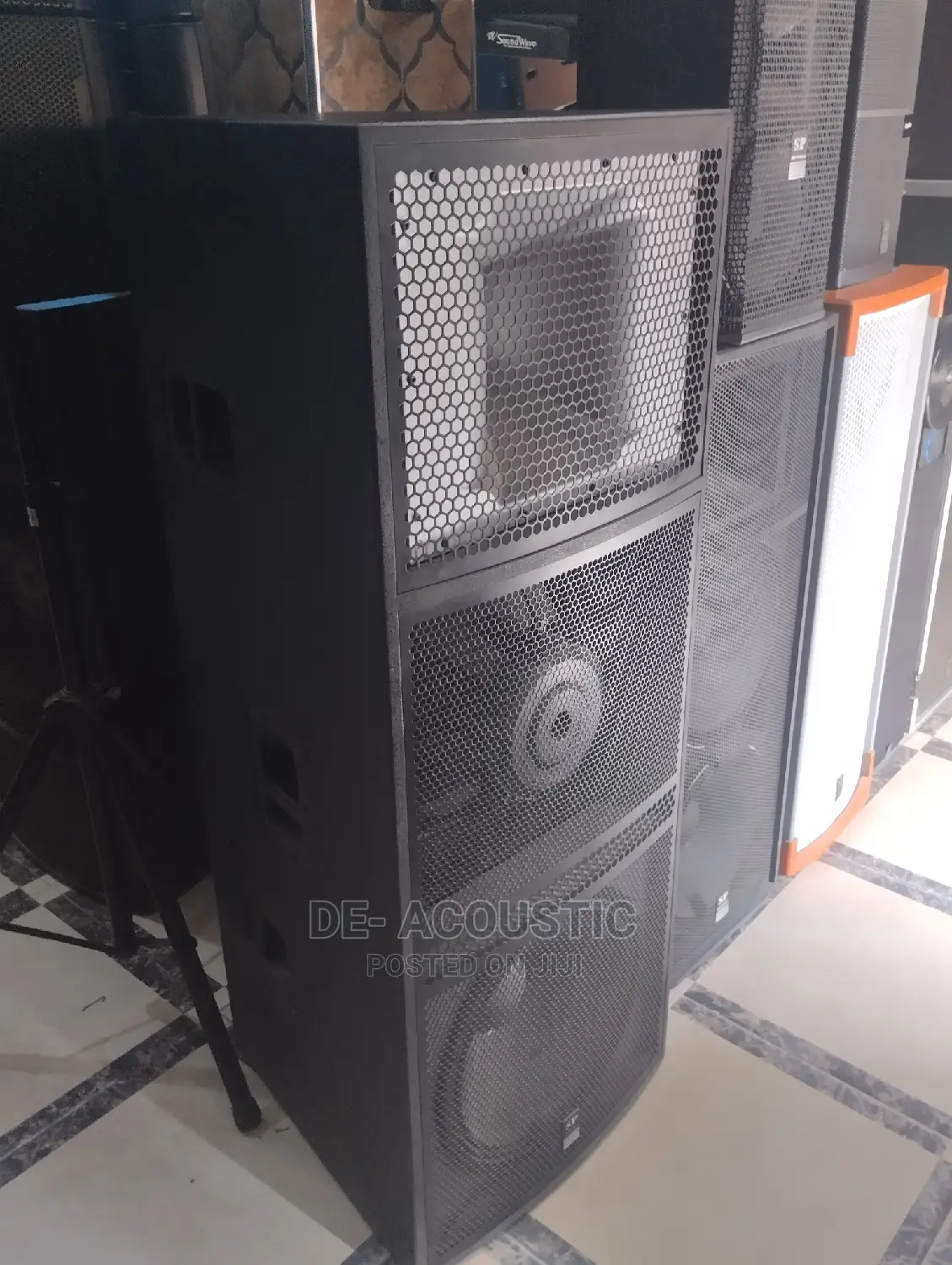 Brand New Sound Prince Speaker