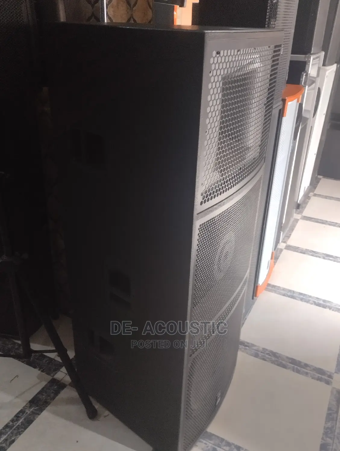 Brand New Sound Prince Speaker
