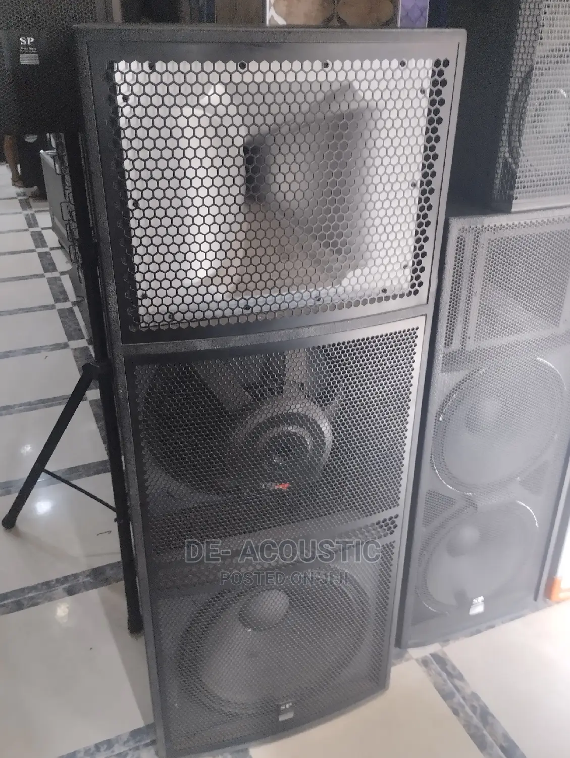 Brand New Sound Prince Speaker