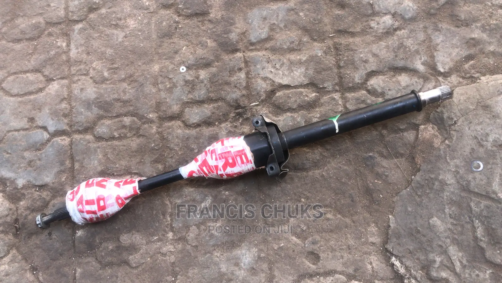 One Side of Drive Shaft for Mercedes Benz B-Class