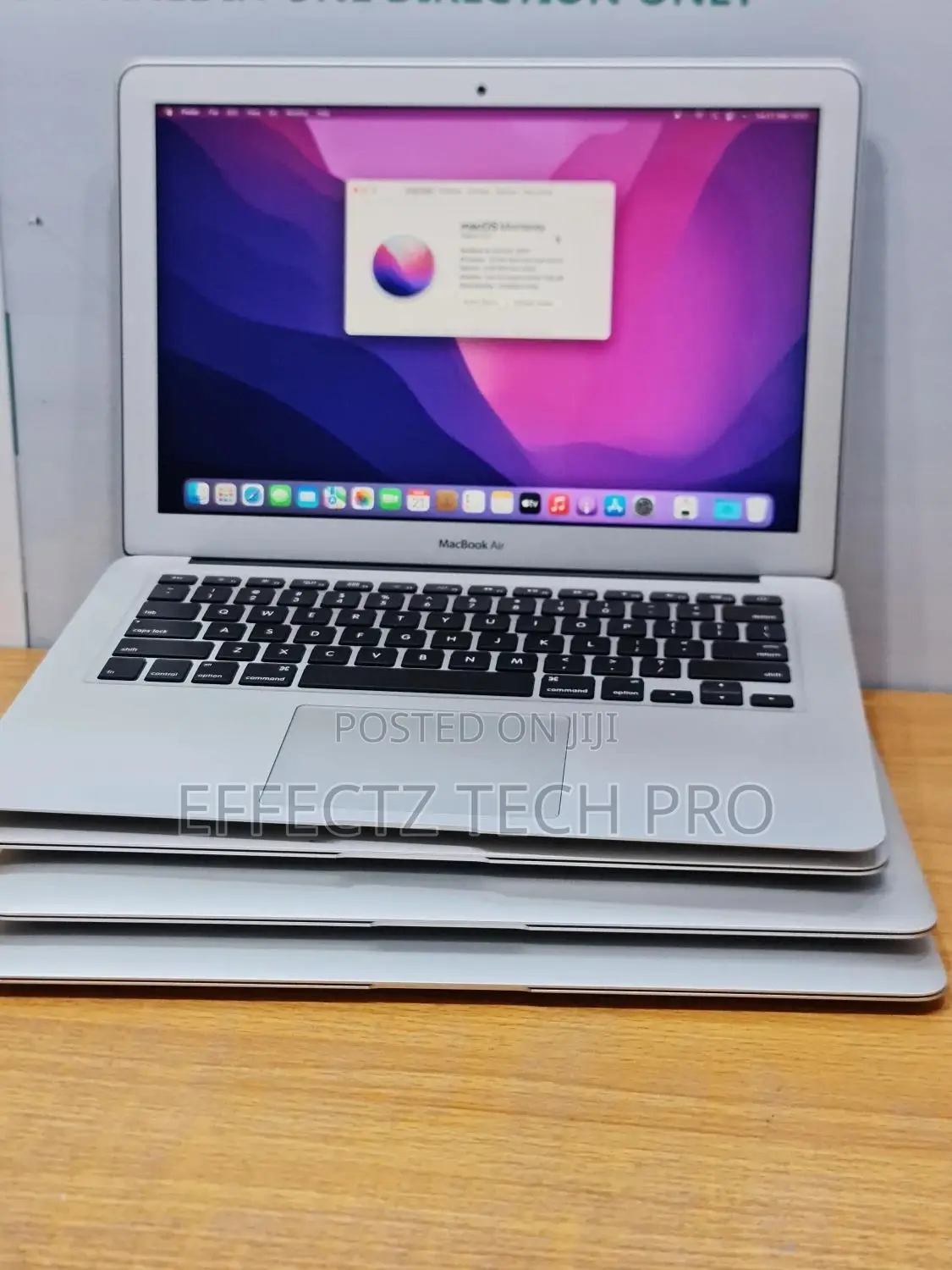 Laptop Apple MacBook Air 2017 8GB Intel Core I5 SSD 128GB
