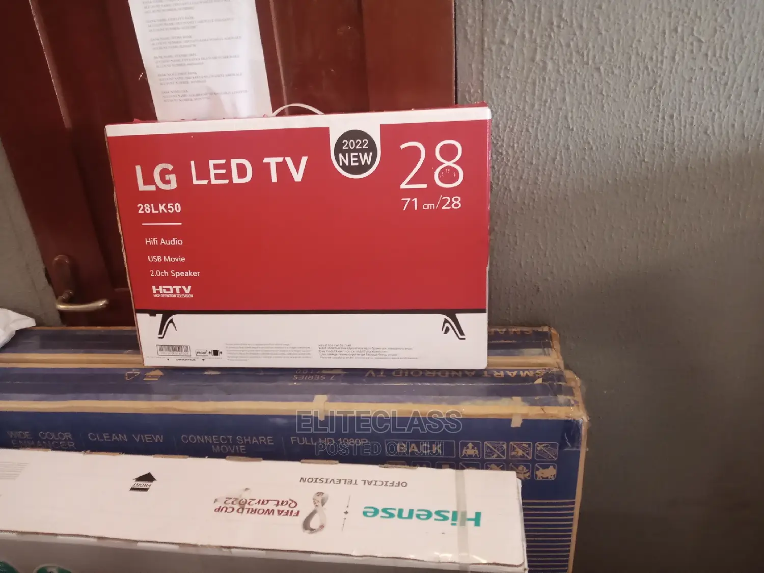 28 Inches LG LED Non Smart Tv 2023 Model