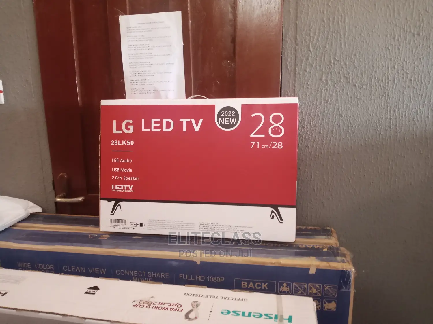 28 Inches LG LED Non Smart Tv 2023 Model