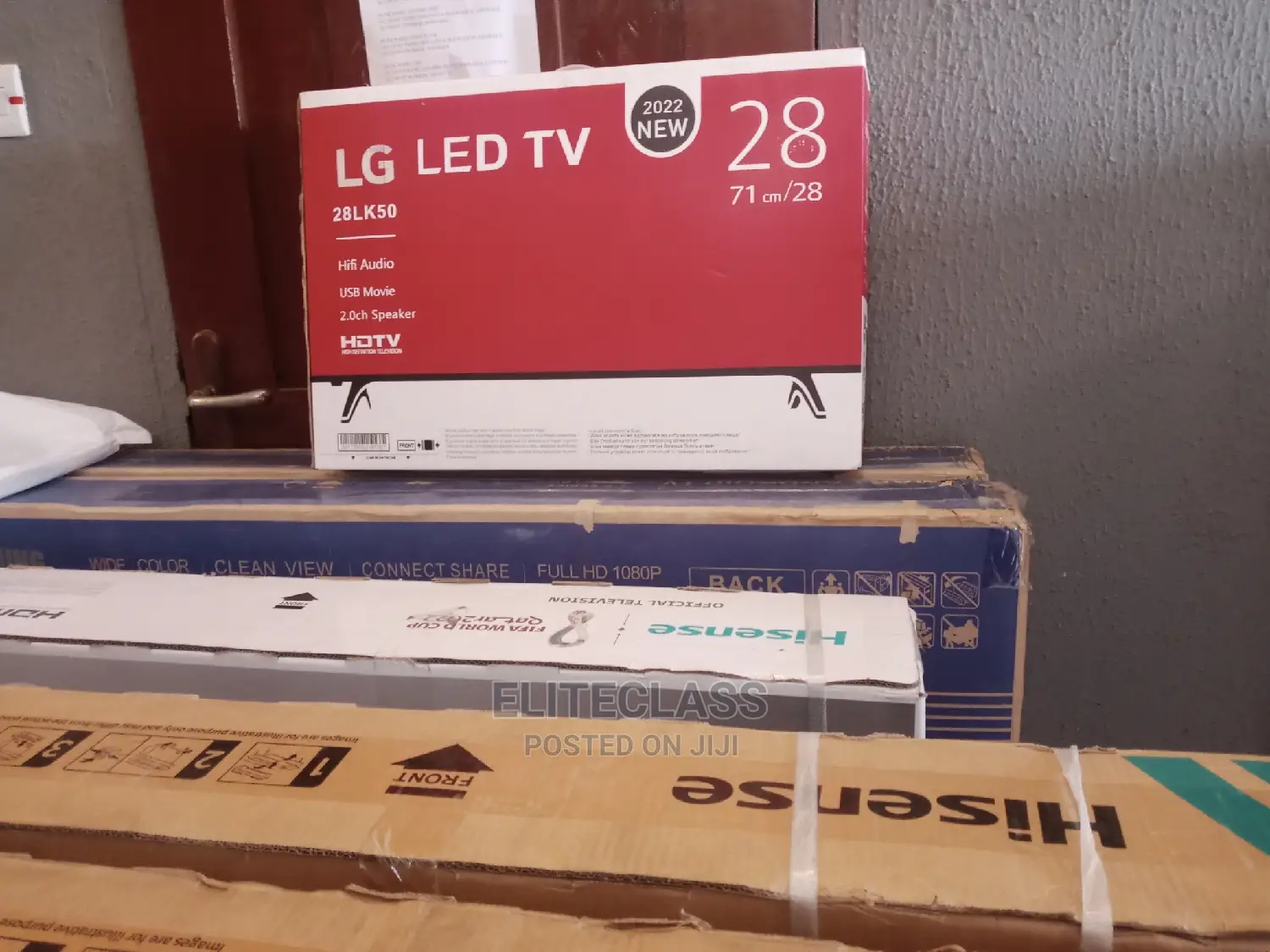 28 Inches LG LED Non Smart Tv 2023 Model