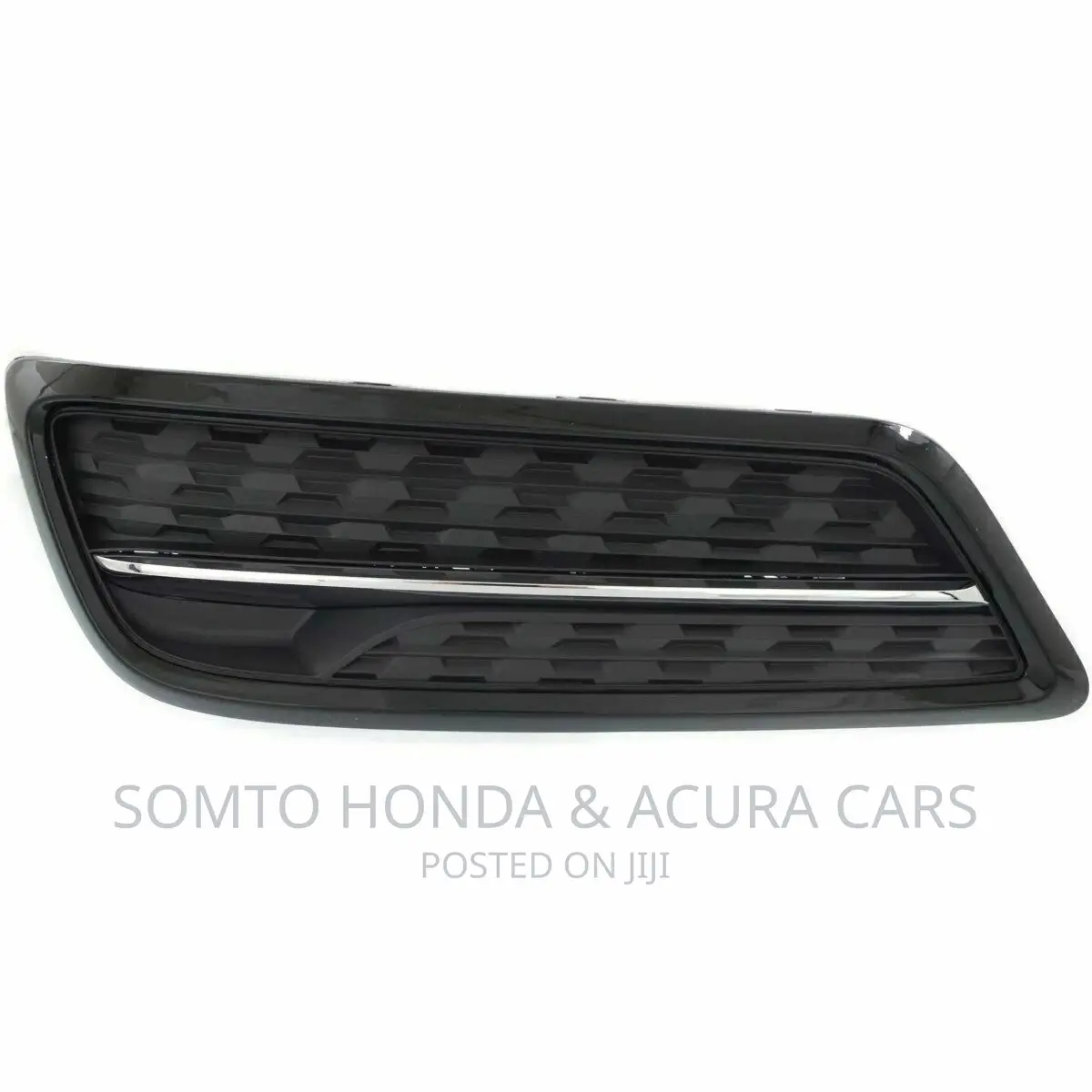 Fog Lamb Cover for Acura MDX 2014-2016