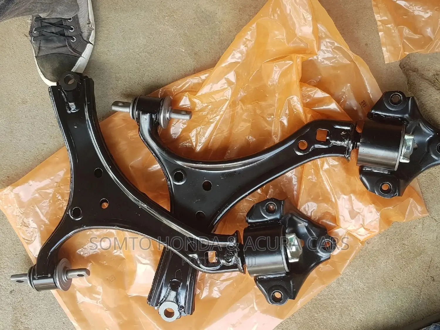 Low Arm for Honda Accord 2013-2017