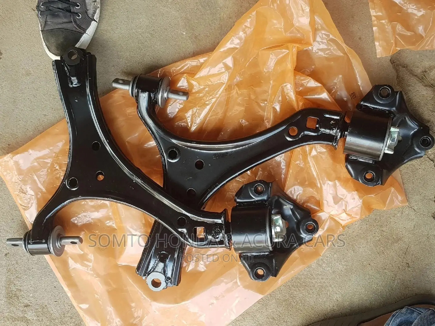 Low Arm for Honda Accord 2013-2017