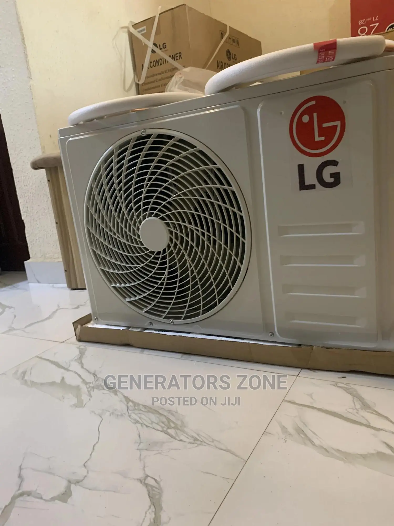 Brand New LG 1.5hp Dual Inverter A/C( Spit Unit)|S4uq12ja3qg