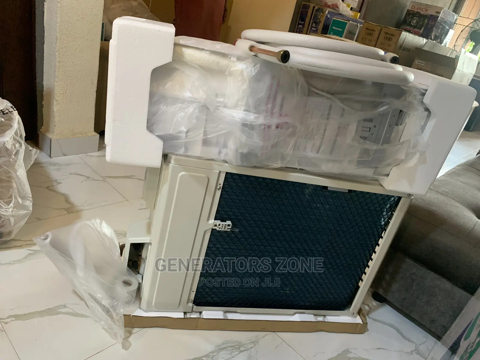 LG Dualcool Inverter Ac,1.5hp