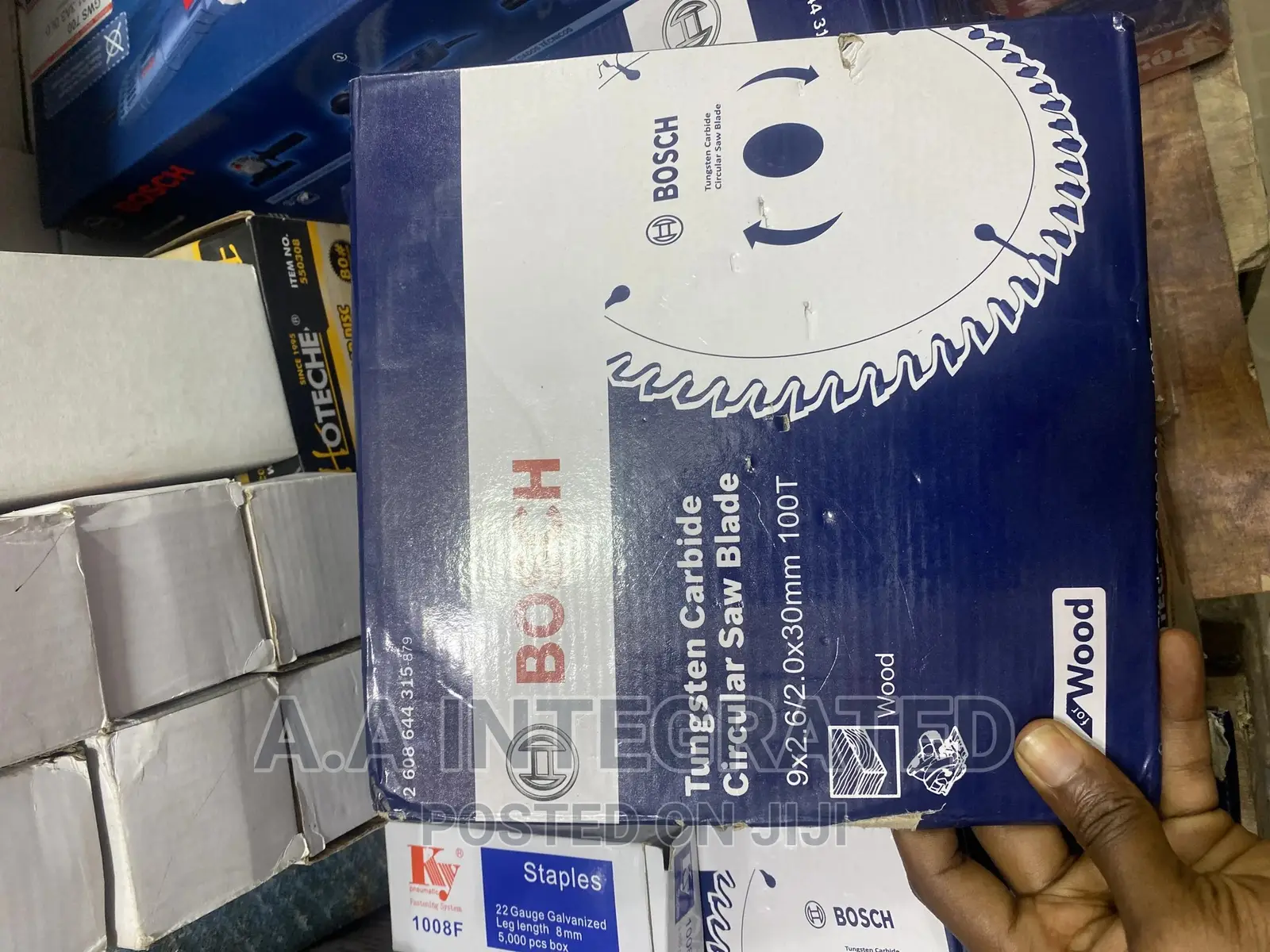 Circular Saw Blade