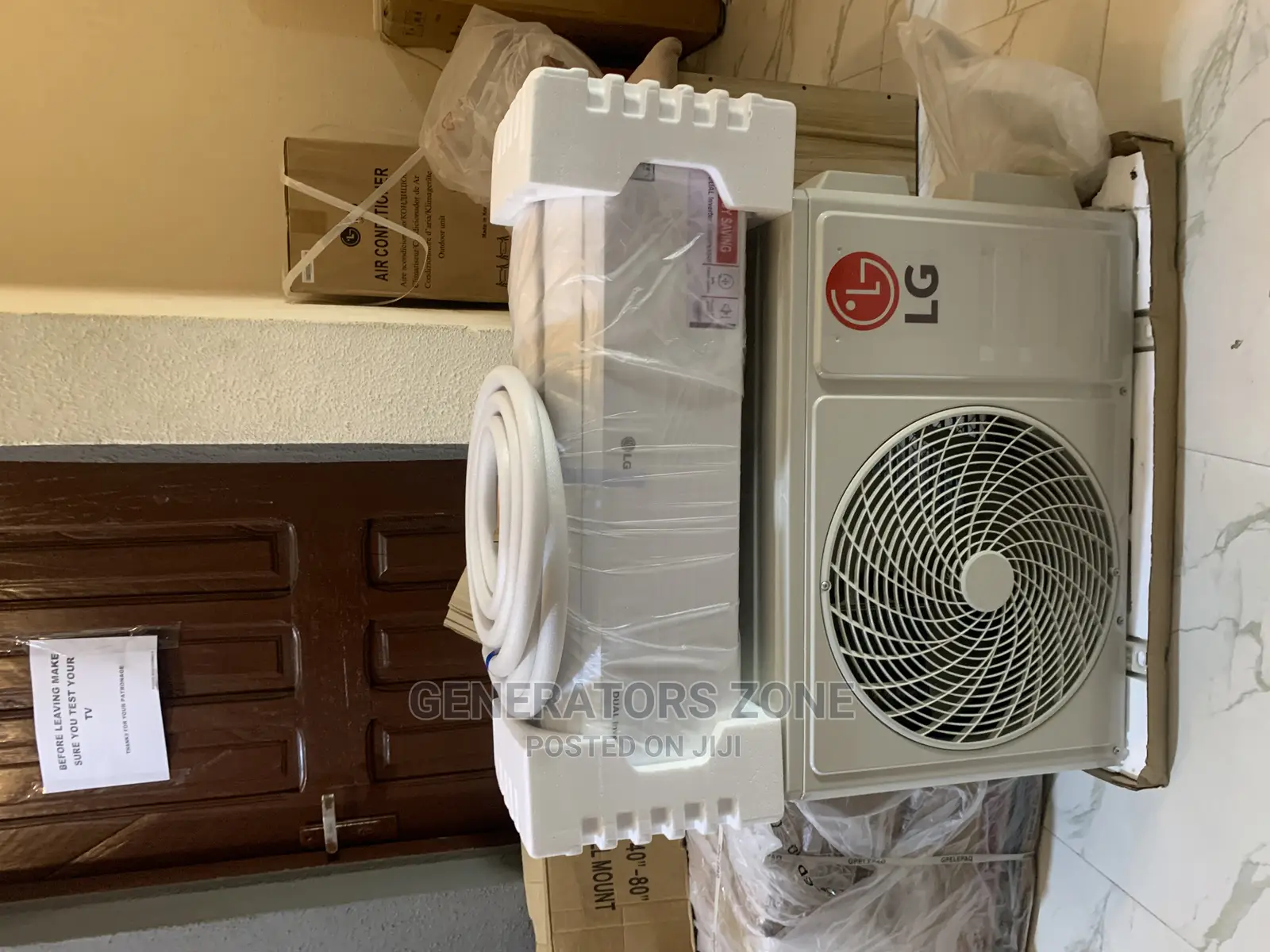 Fast Cooling 1.5hp A/C Dual Inverter(Spit Unit)| S4uq12ja3qg