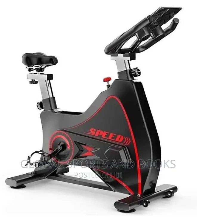 Speed Commercial Spin Bike