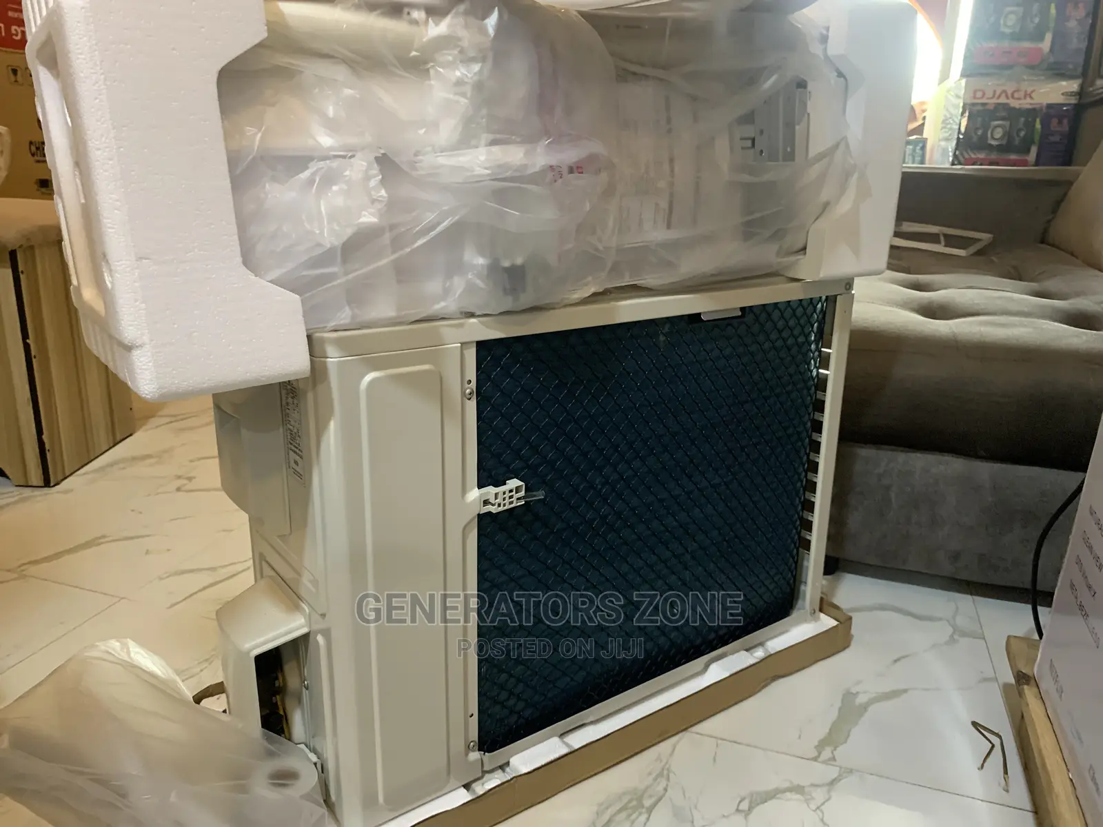 1.5hp LG Gencool (Dual Inverter)- Air Conditioner
