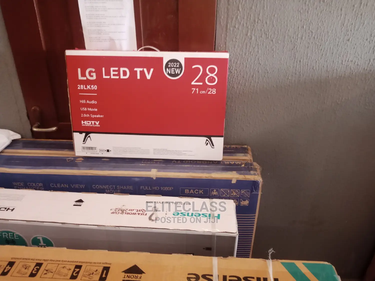28 Inches LG LED Tv Witg HIFI Audio
