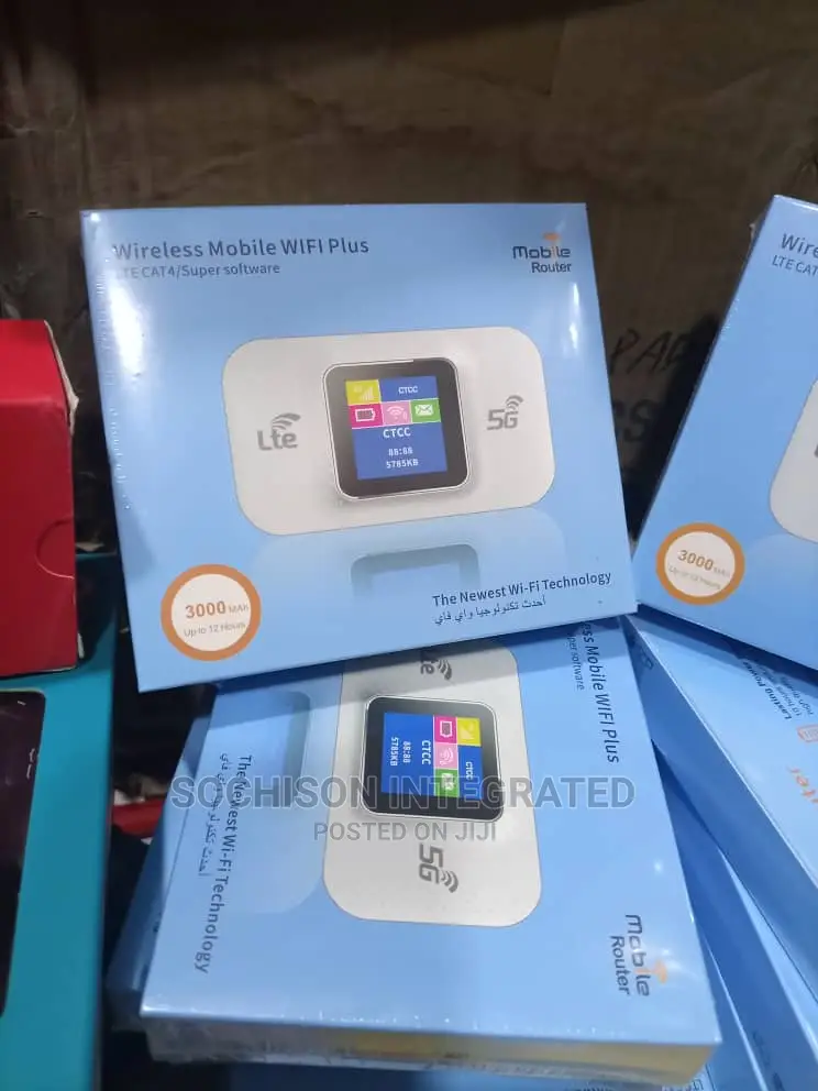 High Speed B20 B28 Mobile Wifi E5783 Plus 4G Pocket Router