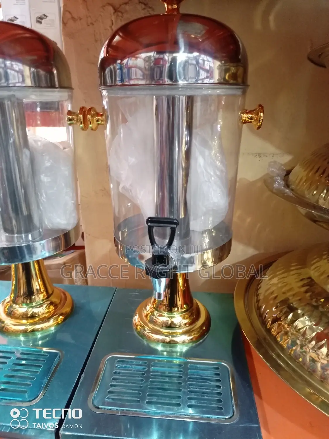 Juice Dispenser