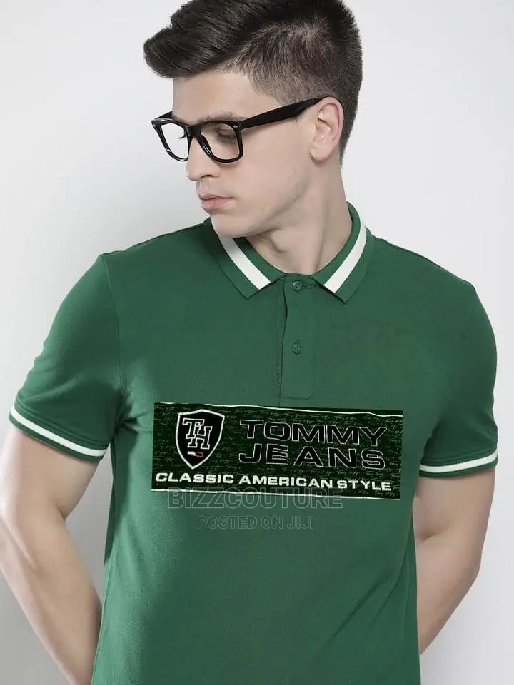 Original TOMMY HILFIGER POLO Shirts Available in Store