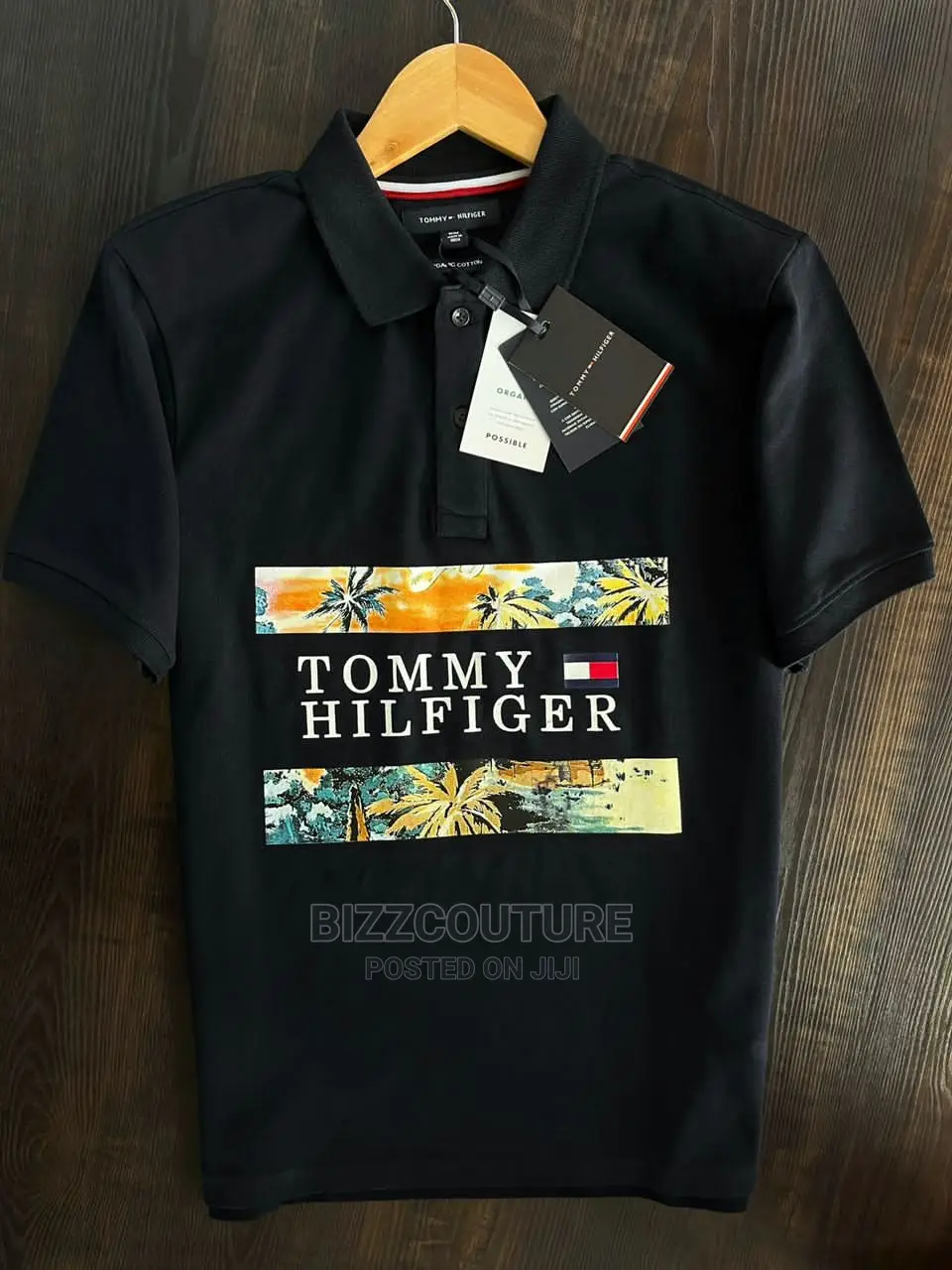 Original TOMMY HILFIGER POLO Shirts Available in Store